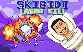 Skibidi Laser Kill